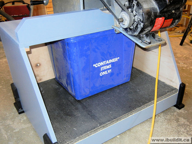 How To Rebuild a Table Saw IBUILDIT.CA